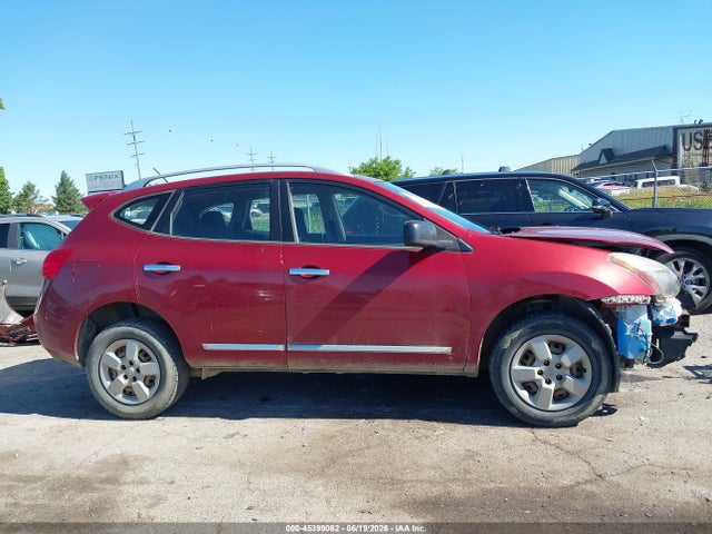 45399062 :رقم المزاد ، JN8AS5MT1FW658131 vin ، 2015 Nissan Rogue Select S مزاد بيع