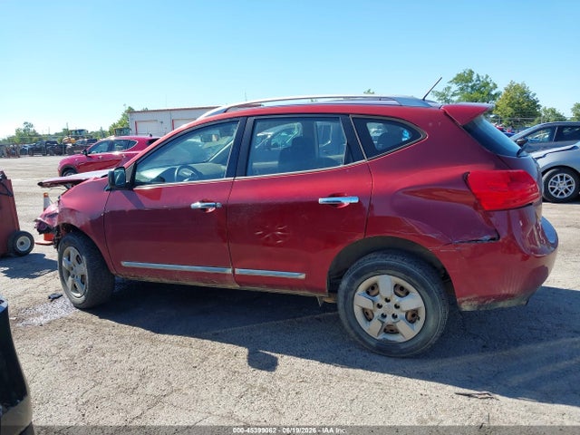 45399062 :رقم المزاد ، JN8AS5MT1FW658131 vin ، 2015 Nissan Rogue Select S مزاد بيع