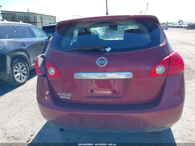 45399062 :رقم المزاد ، JN8AS5MT1FW658131 vin ، 2015 Nissan Rogue Select S مزاد بيع
