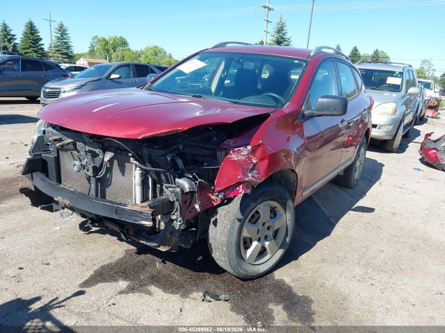 45399062 :رقم المزاد ، JN8AS5MT1FW658131 vin ، 2015 Nissan Rogue Select S مزاد بيع