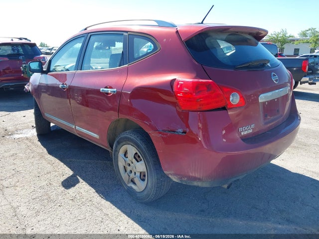 45399062 :رقم المزاد ، JN8AS5MT1FW658131 vin ، 2015 Nissan Rogue Select S مزاد بيع