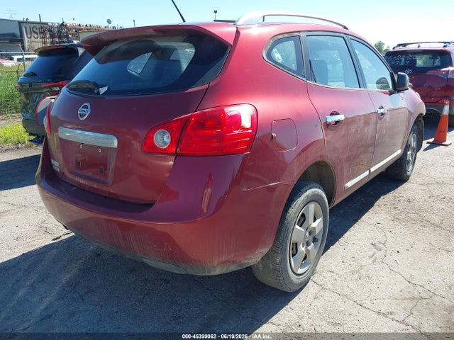 45399062 :رقم المزاد ، JN8AS5MT1FW658131 vin ، 2015 Nissan Rogue Select S مزاد بيع
