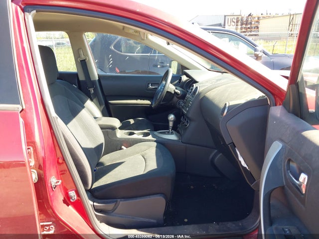 45399062 :رقم المزاد ، JN8AS5MT1FW658131 vin ، 2015 Nissan Rogue Select S مزاد بيع