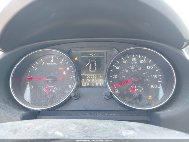 45399062 :رقم المزاد ، JN8AS5MT1FW658131 vin ، 2015 Nissan Rogue Select S مزاد بيع