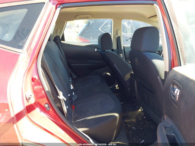 45399062 :رقم المزاد ، JN8AS5MT1FW658131 vin ، 2015 Nissan Rogue Select S مزاد بيع