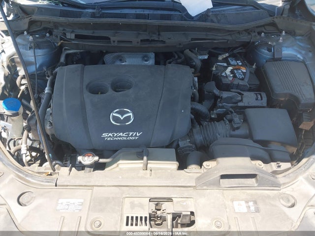 Mazda Cx-5 Touring 2014 JM3KE4CY2E0403477 Image 10