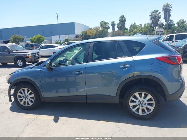 Mazda Cx-5 Touring 2014 JM3KE4CY2E0403477 Image 14