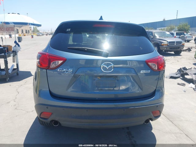 Mazda Cx-5 Touring 2014 JM3KE4CY2E0403477 Image 16