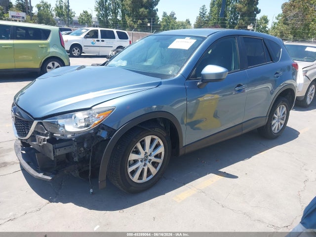 Mazda Cx-5 Touring 2014 JM3KE4CY2E0403477 Image 2
