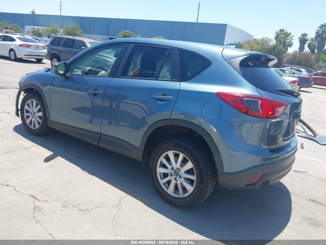 Mazda Cx-5 Touring 2014 JM3KE4CY2E0403477 Image 3