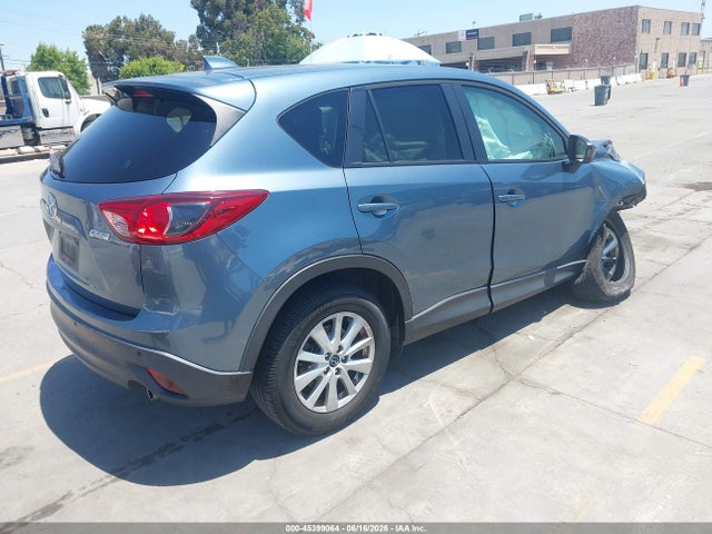 Mazda Cx-5 Touring 2014 JM3KE4CY2E0403477 Image 4