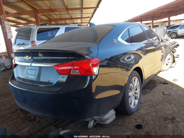 Продажа на аукционе авто 2019 Chevrolet Impala Lt, vin: 1G11Z5S37KU105931, номер лота: 45399065