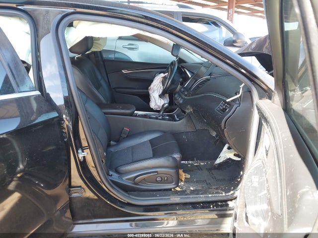 Auction sale of the 2019 Chevrolet Impala Lt, vin: 1G11Z5S37KU105931, lot number: 45399065