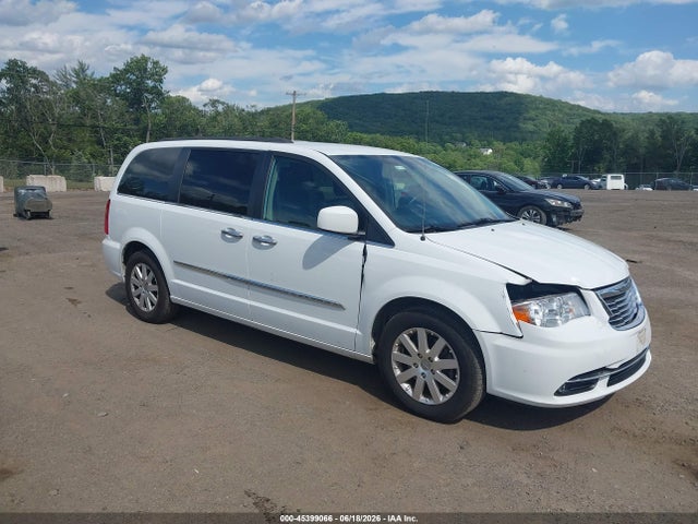 Aukcja sprzedaży 2016 Chrysler Town & Country Touring, vin: 2C4RC1BG7GR121638, numer aukcji: 45399066