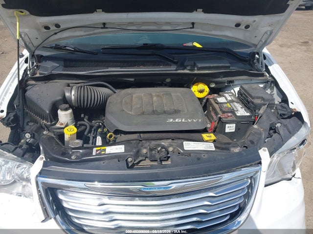 Aukcja sprzedaży 2016 Chrysler Town & Country Touring, vin: 2C4RC1BG7GR121638, numer aukcji: 45399066