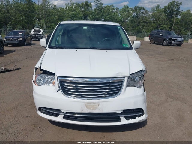 Aukcja sprzedaży 2016 Chrysler Town & Country Touring, vin: 2C4RC1BG7GR121638, numer aukcji: 45399066