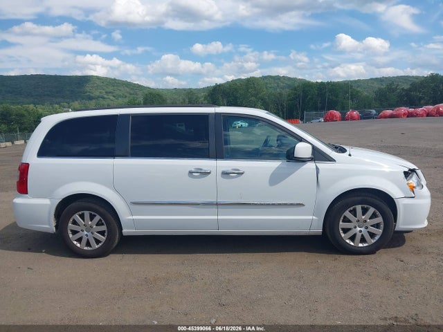 Aukcja sprzedaży 2016 Chrysler Town & Country Touring, vin: 2C4RC1BG7GR121638, numer aukcji: 45399066