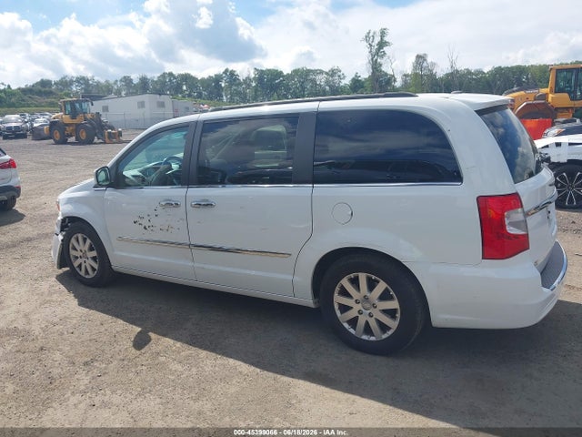 Aukcja sprzedaży 2016 Chrysler Town & Country Touring, vin: 2C4RC1BG7GR121638, numer aukcji: 45399066