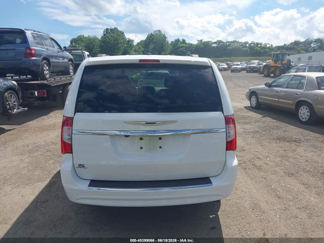 Aukcja sprzedaży 2016 Chrysler Town & Country Touring, vin: 2C4RC1BG7GR121638, numer aukcji: 45399066