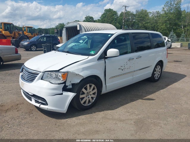 Aukcja sprzedaży 2016 Chrysler Town & Country Touring, vin: 2C4RC1BG7GR121638, numer aukcji: 45399066