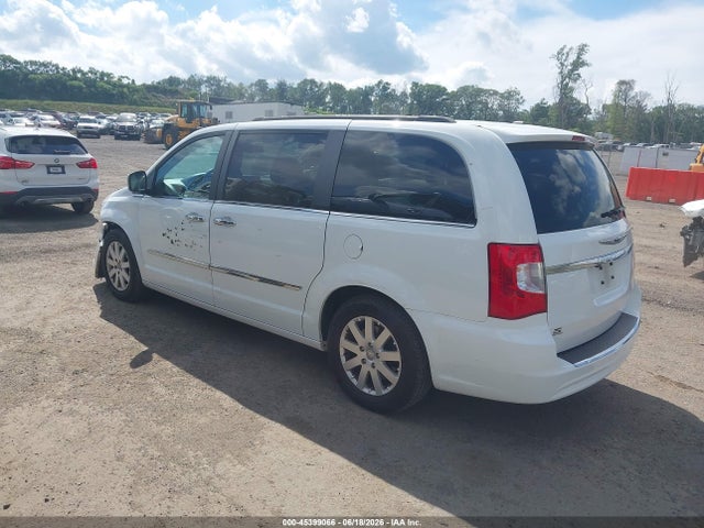 Aukcja sprzedaży 2016 Chrysler Town & Country Touring, vin: 2C4RC1BG7GR121638, numer aukcji: 45399066