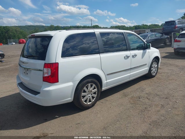 Aukcja sprzedaży 2016 Chrysler Town & Country Touring, vin: 2C4RC1BG7GR121638, numer aukcji: 45399066