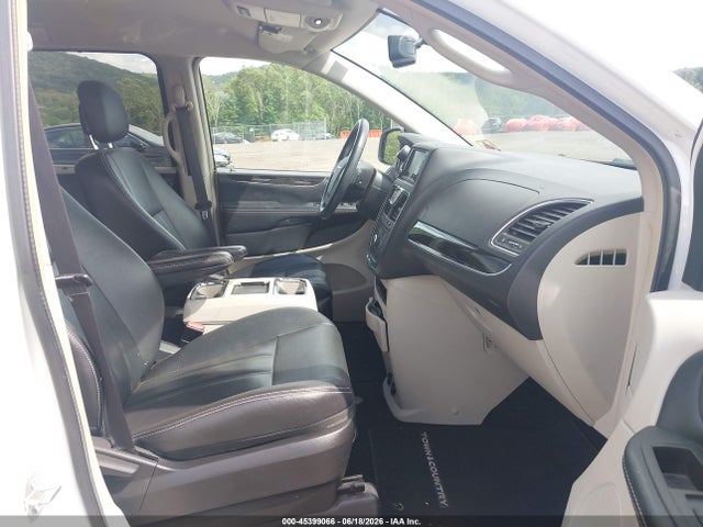Aukcja sprzedaży 2016 Chrysler Town & Country Touring, vin: 2C4RC1BG7GR121638, numer aukcji: 45399066
