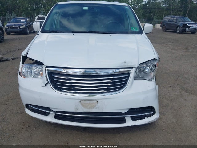 Aukcja sprzedaży 2016 Chrysler Town & Country Touring, vin: 2C4RC1BG7GR121638, numer aukcji: 45399066