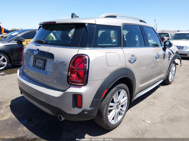 Mini Countryman Cooper S 2024 WMZ83BR02R3S02133 Image 4