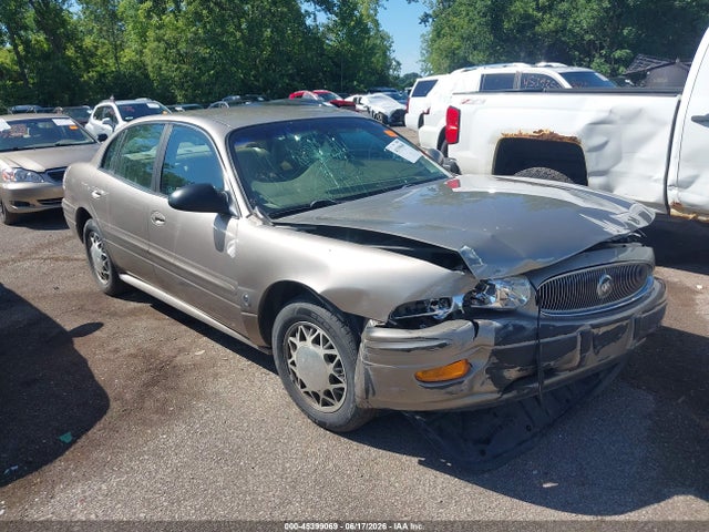 Aukcja sprzedaży 2004 Buick Lesabre Custom, vin: 1G4HP54KX4U210722, numer aukcji: 45399069