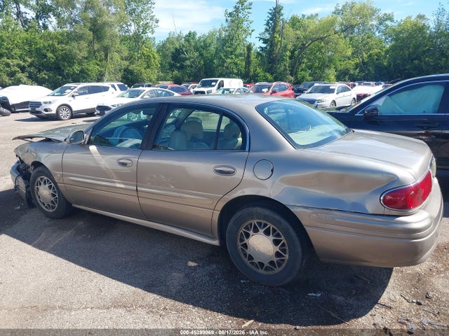 Aukcja sprzedaży 2004 Buick Lesabre Custom, vin: 1G4HP54KX4U210722, numer aukcji: 45399069