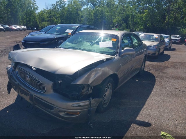 Aukcja sprzedaży 2004 Buick Lesabre Custom, vin: 1G4HP54KX4U210722, numer aukcji: 45399069