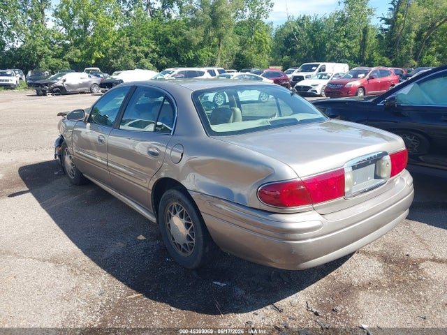 Aukcja sprzedaży 2004 Buick Lesabre Custom, vin: 1G4HP54KX4U210722, numer aukcji: 45399069