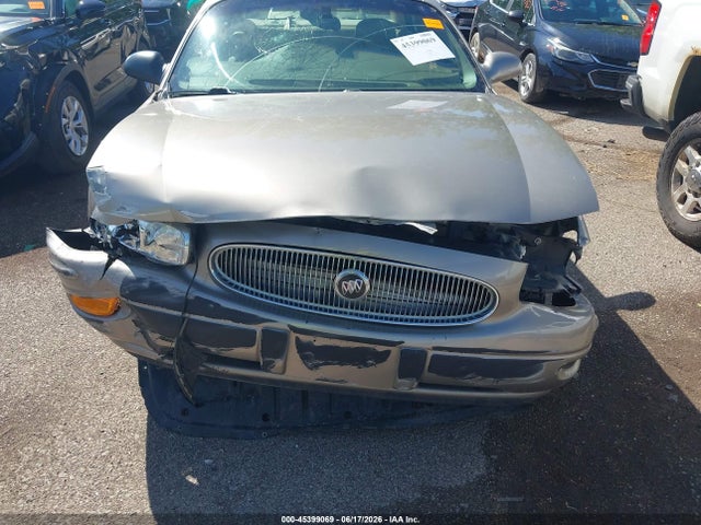 Aukcja sprzedaży 2004 Buick Lesabre Custom, vin: 1G4HP54KX4U210722, numer aukcji: 45399069