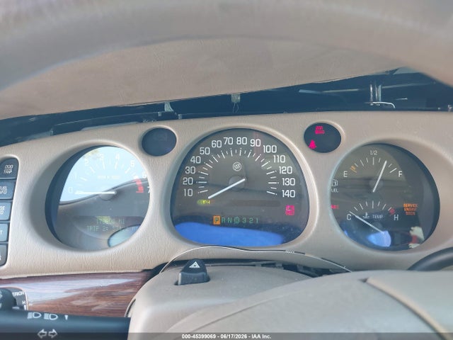 Aukcja sprzedaży 2004 Buick Lesabre Custom, vin: 1G4HP54KX4U210722, numer aukcji: 45399069