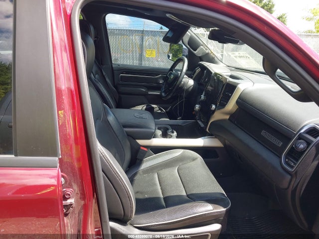 45399070 :رقم المزاد ، 1C6SRFJT7KN708267 vin ، 2019 Ram 1500 Laramie  4x4 5'7 Box مزاد بيع