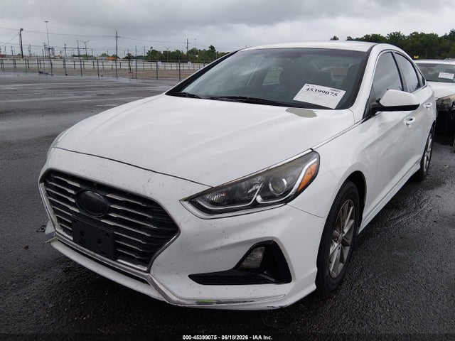 Aukcja sprzedaży 2018 Hyundai Sonata Se, vin: 5NPE24AF1JH603828, numer aukcji: 45399075
