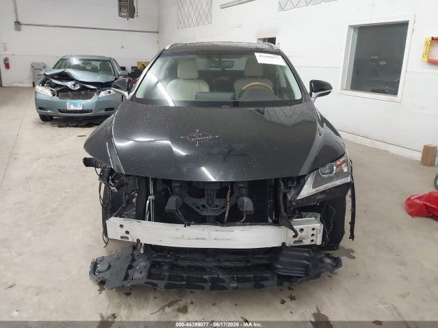 2016 Lexus Rx 350 მანქანა იყიდება აუქციონზე, vin: 2T2BZMCA9GC029034, აუქციონის ნომერი: 45399077