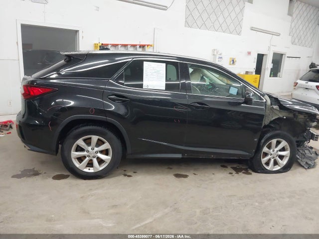 2016 Lexus Rx 350 მანქანა იყიდება აუქციონზე, vin: 2T2BZMCA9GC029034, აუქციონის ნომერი: 45399077