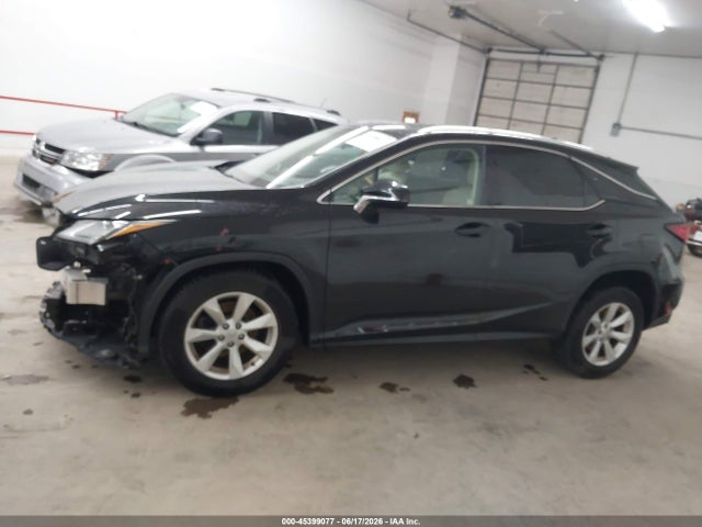 2016 Lexus Rx 350 მანქანა იყიდება აუქციონზე, vin: 2T2BZMCA9GC029034, აუქციონის ნომერი: 45399077
