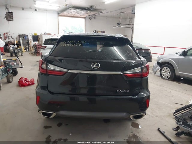 Продаж на аукціоні авто 2016 Lexus Rx 350, vin: 2T2BZMCA9GC029034, номер лоту: 45399077