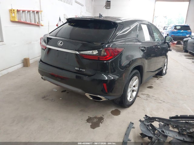 Aukcja sprzedaży 2016 Lexus Rx 350, vin: 2T2BZMCA9GC029034, numer aukcji: 45399077
