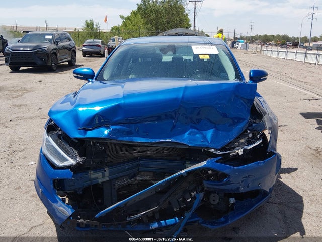 Ford Fusion Hybrid Se 2017 3FA6P0LU7HR190451 Image 13
