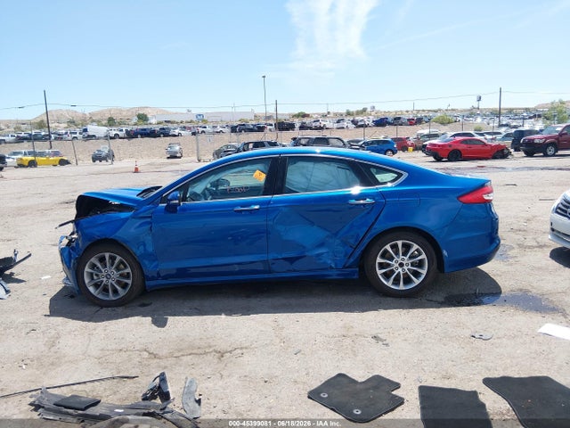 Ford Fusion Hybrid Se 2017 3FA6P0LU7HR190451 Image 15
