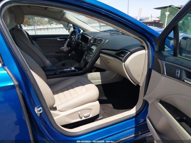 Ford Fusion Hybrid Se 2017 3FA6P0LU7HR190451 Image 5