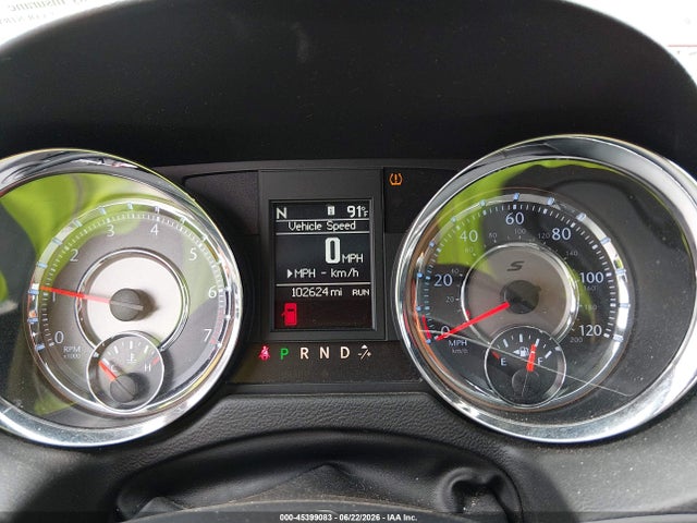 2014 Chrysler Town & Country S მანქანა იყიდება აუქციონზე, vin: 2C4RC1HG0ER474663, აუქციონის ნომერი: 45399083