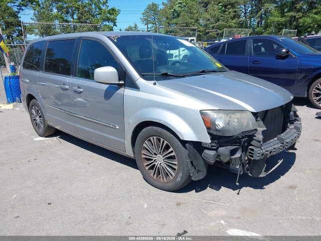 45399086 :رقم المزاد ، 2C4RC1HG4ER177850 vin ، 2014 Chrysler Town & Country S مزاد بيع