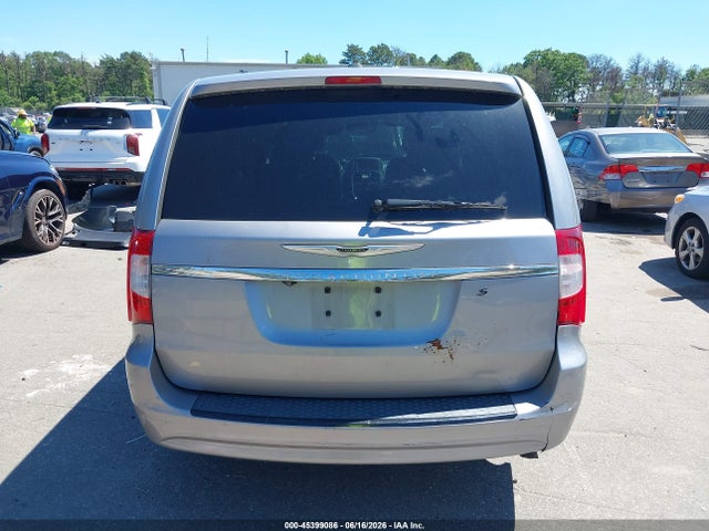 Auction sale of the 2014 Chrysler Town & Country S, vin: 2C4RC1HG4ER177850, lot number: 45399086