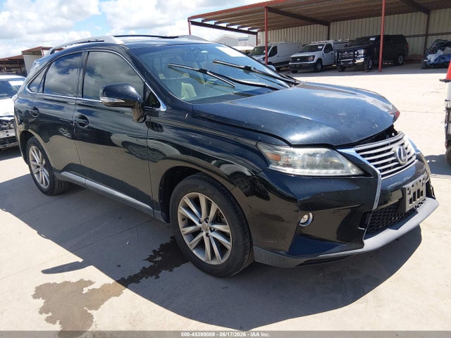 2015 Lexus Rx 350 მანქანა იყიდება აუქციონზე, vin: 2T2ZK1BA5FC181491, აუქციონის ნომერი: 45399089