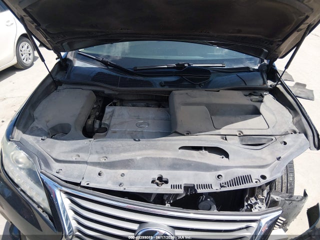 2015 Lexus Rx 350 მანქანა იყიდება აუქციონზე, vin: 2T2ZK1BA5FC181491, აუქციონის ნომერი: 45399089